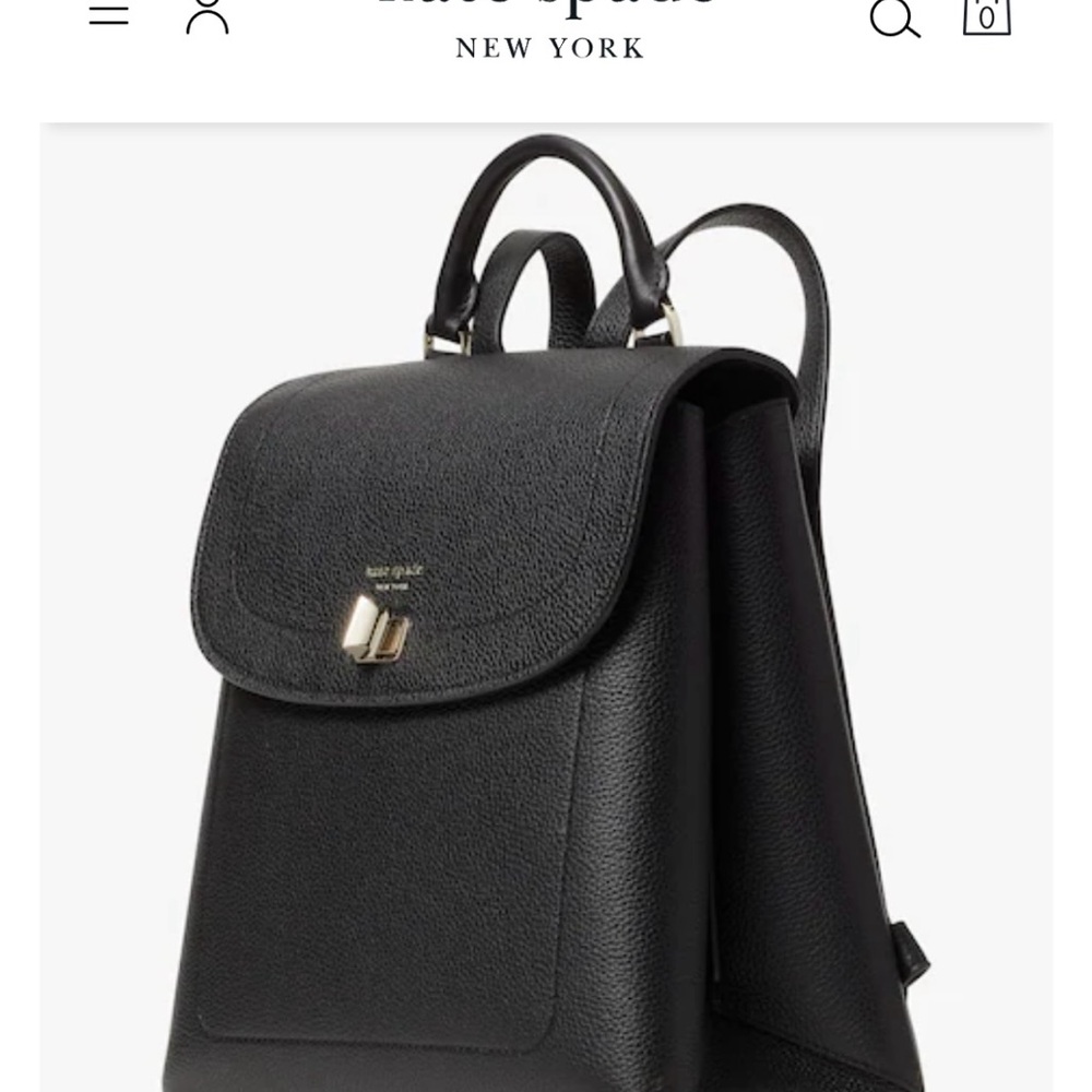 Beautiful Kate Spade Essential Backpack - Picture 5 of 15